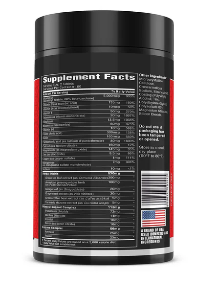 Pro-Esthatic Multi Vitamin+ 120 Tablets