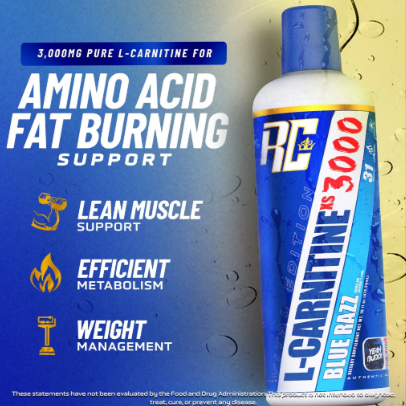 L-Carnitine XS Liquid 3,000MG