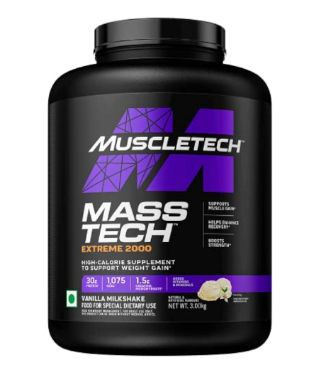 Muscletech Mass-Tech Extreme 2000