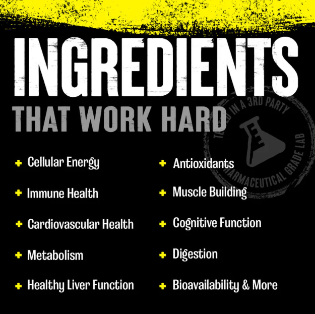 UNIVERSAL ANIMAL PACK