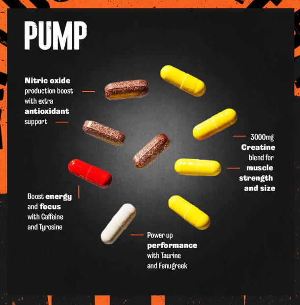 UNIVERSAL ANIMAL PUMP