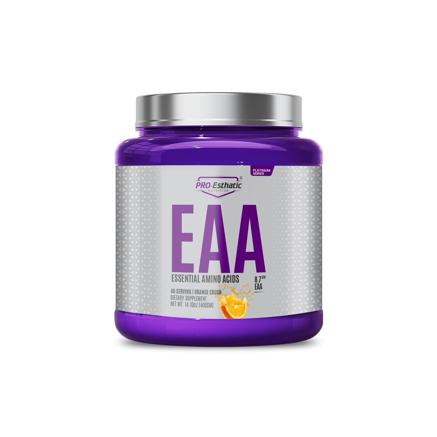Pro-Esthatic EAA – Essential Amino Acids | Platinum Series
