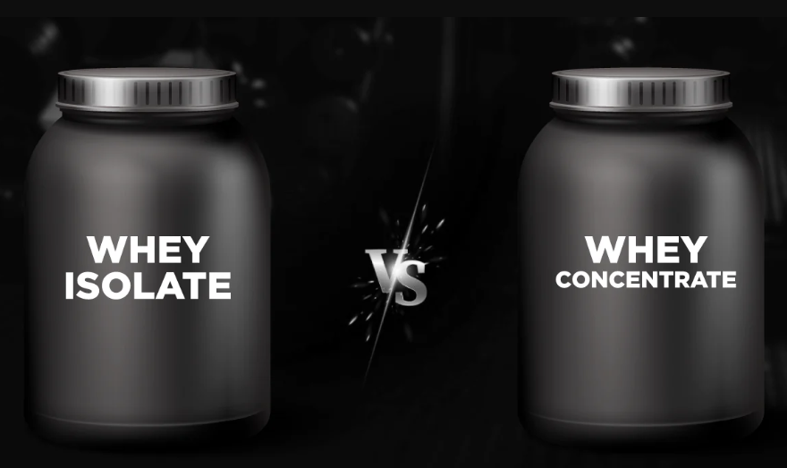 Whey Isolate vs Whey Concentrate: Which One Should You Choose?