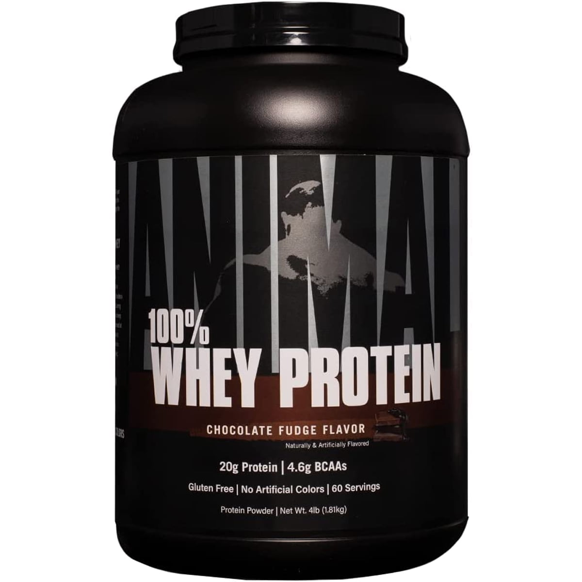 UNIVERSAL ANIMAL WHEY 4LBS - CHOCOLATE FUDGE