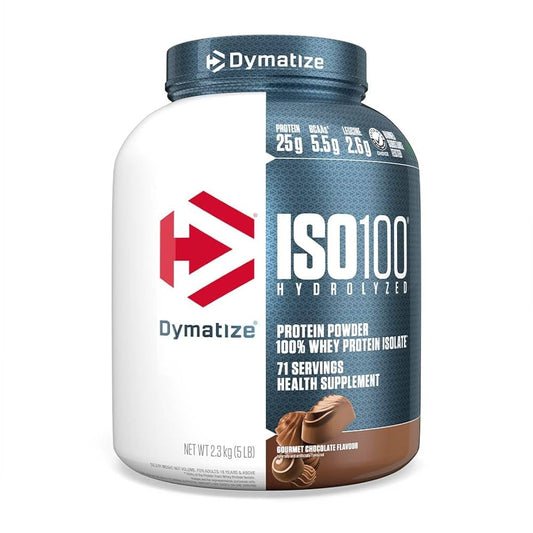 Dymatize ISO 100 -  Whey Protein Isolate