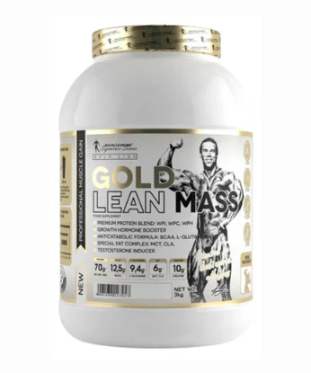 KELVIN LEVERON GOLD LEAM MASS