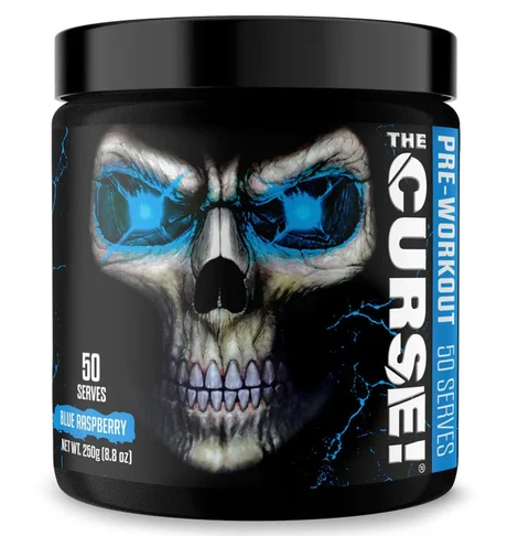 JNX Sports The Curse Pre Workout 50 servings