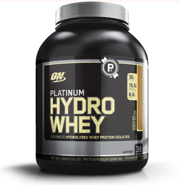 PLATINUM HYDROWHEY