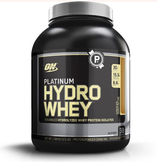 PLATINUM HYDROWHEY