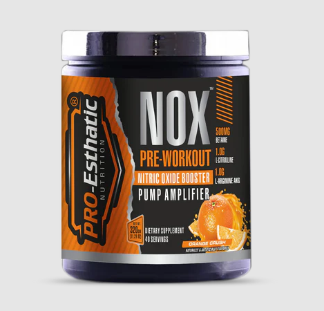 Pro-Esthatic NOX Pre Workout 40 Servings