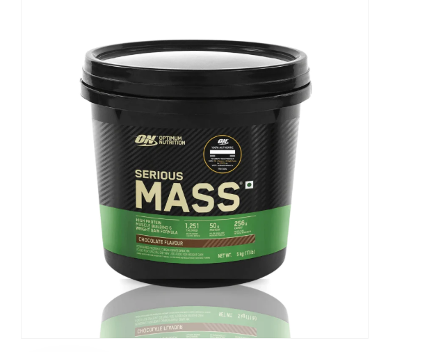 Serious Mass Weight Gainer