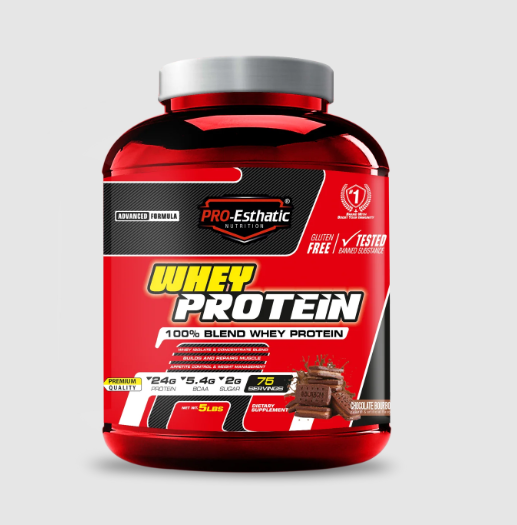 Pro-Esthatic Nutrition Whey Protein