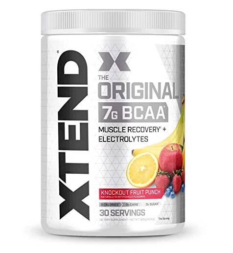 Scivation Xtend BCAA