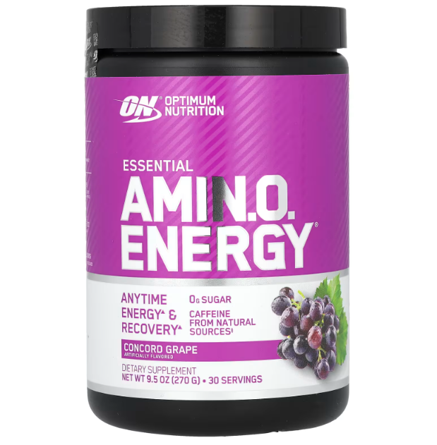 ON AMINO ENERGY