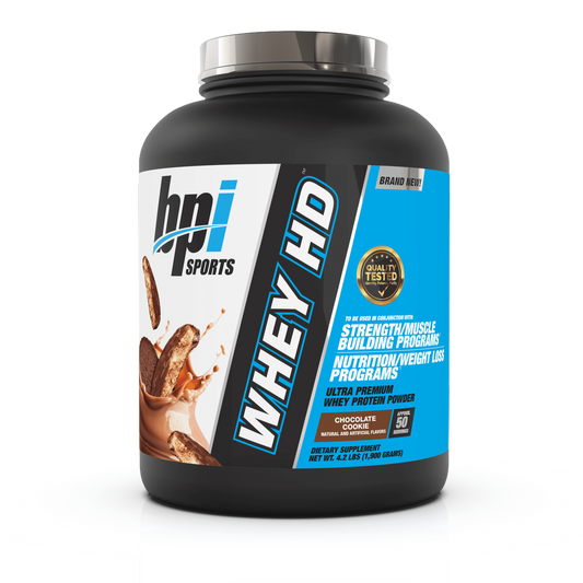 Bpi Sport Whey HD
