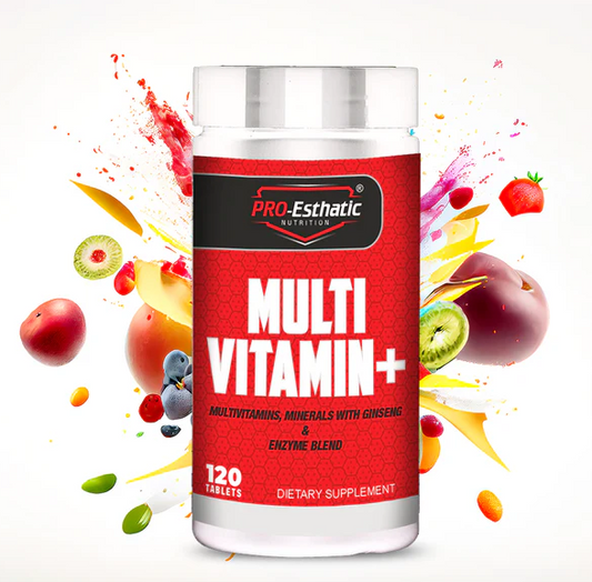Pro-Esthatic Multi Vitamin+ 120 Tablets