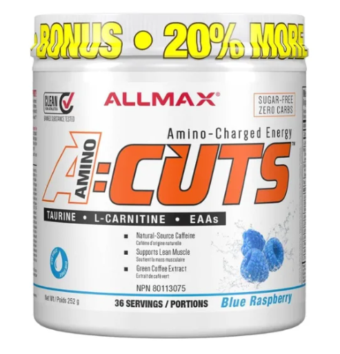 ALLMAX Nutrition AMINOCUTS