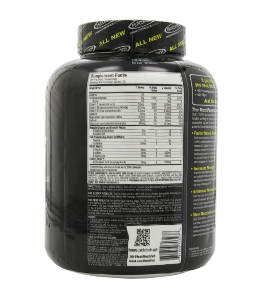 Muscletech Performance Series Cell Tech
