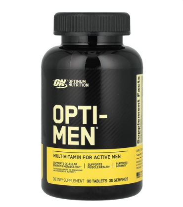 Optimum Nutrition Opti-Men, 90 Tablets