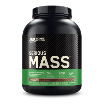 Serious Mass Weight Gainer