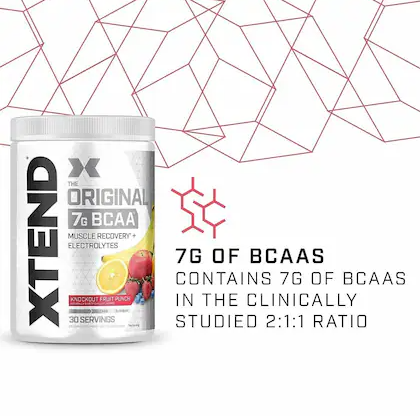 Scivation Xtend BCAA