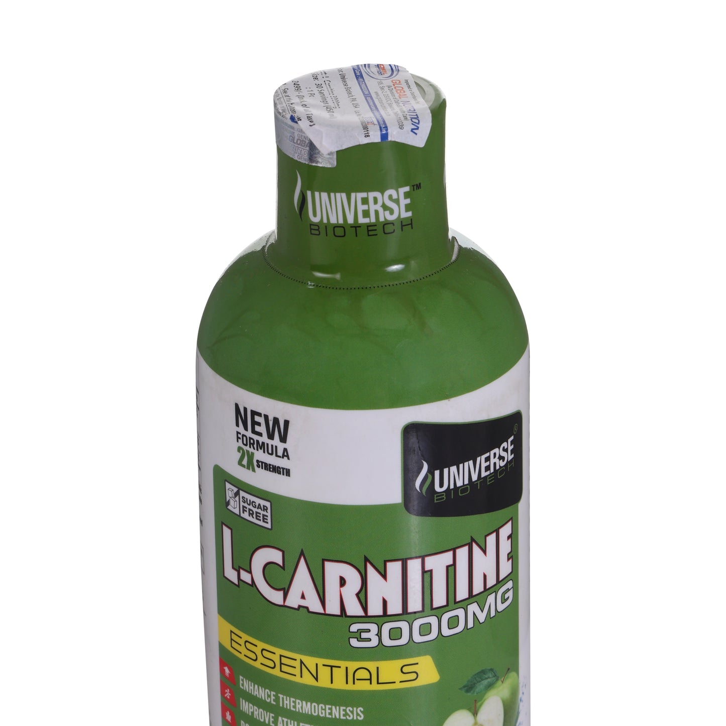Universe Biotech L-Carnitine 3000 Mg