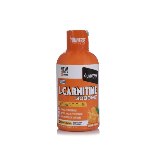 Universe Biotech L-Carnitine 3000 Mg