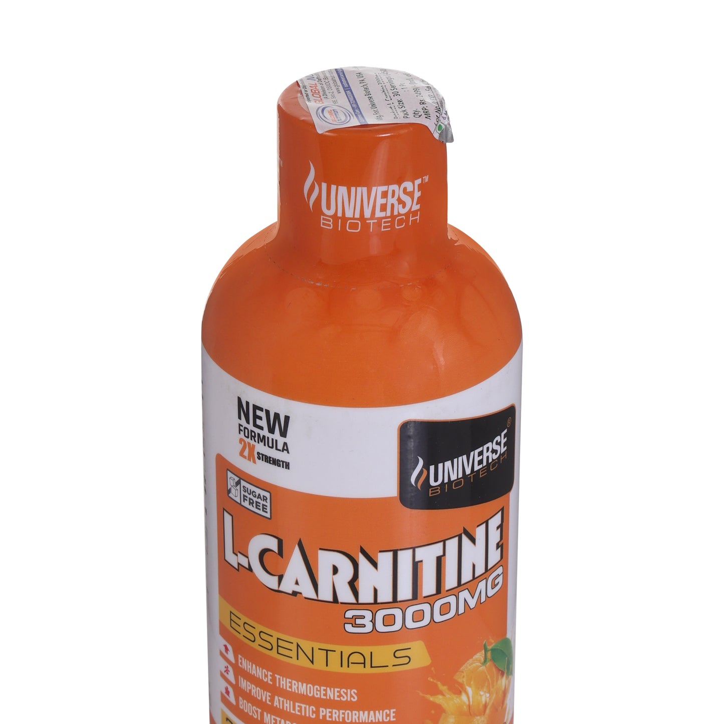 Universe Biotech L-Carnitine 3000 Mg