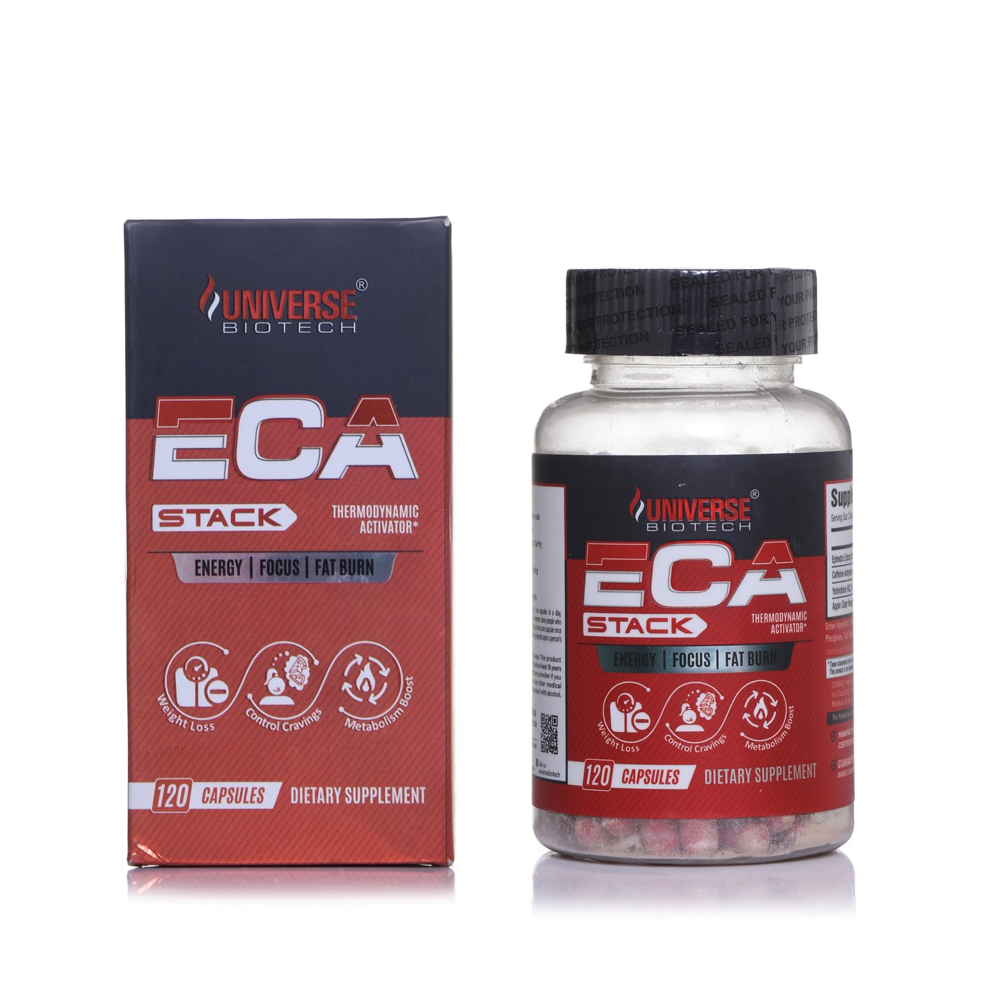 Universe Biotech ECA Stack
