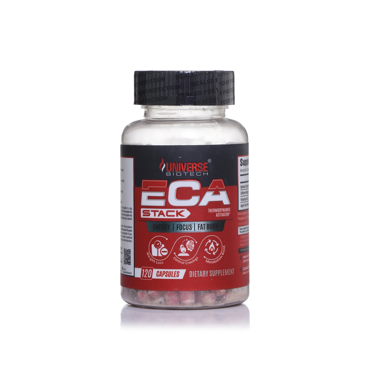 Universe Biotech ECA Stack