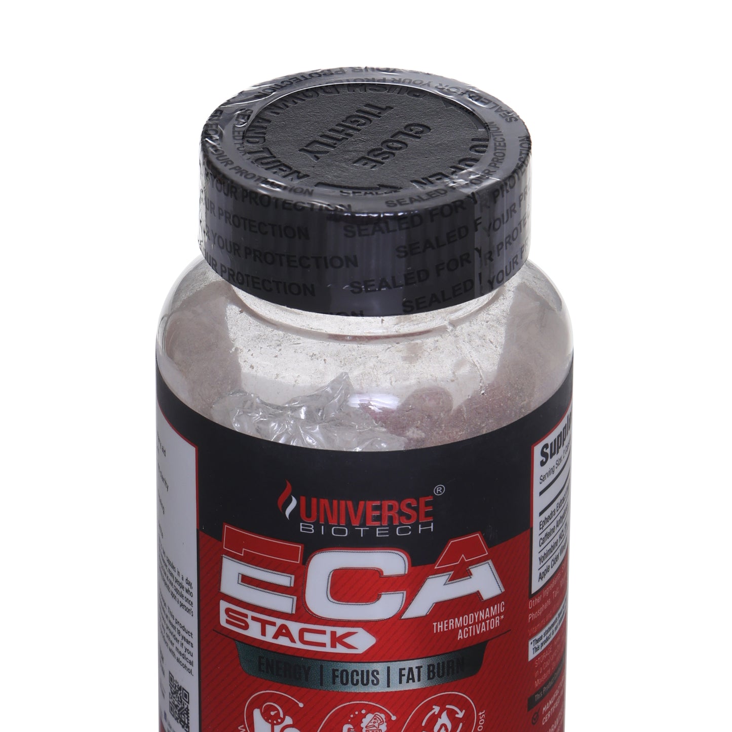 Universe Biotech ECA Stack
