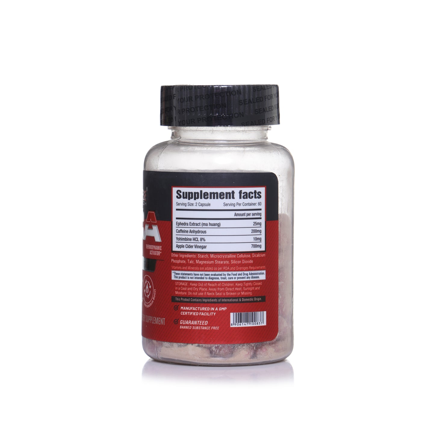 Universe Biotech ECA Stack