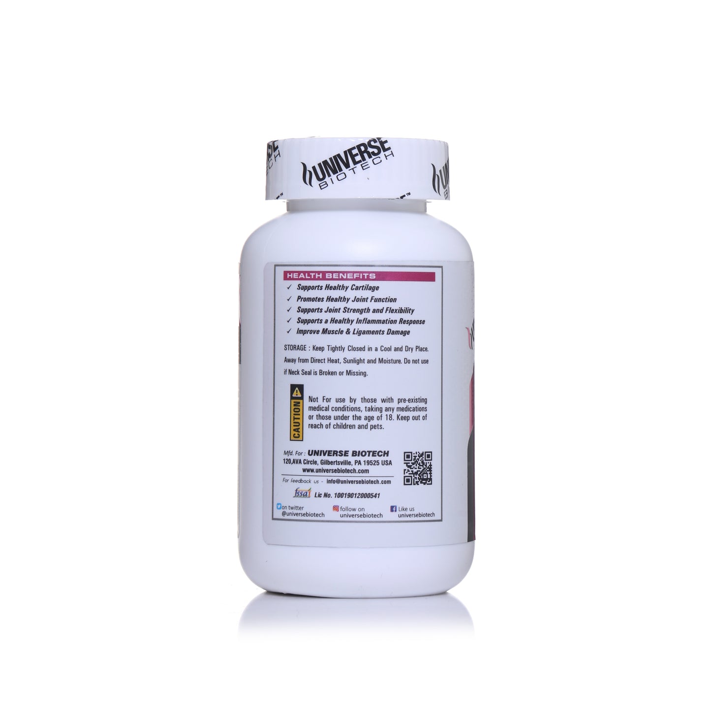 Universe Biotech Joint Lubricant