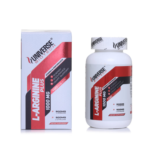 Universe Biotech L-Arginine Plus