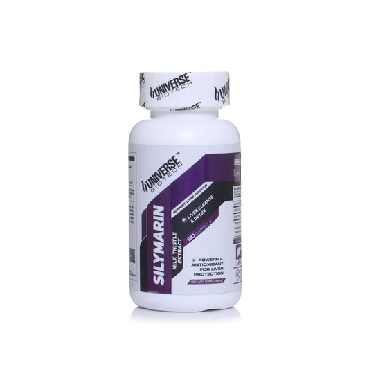 Universe Biotech Silymarin 90 Capsules