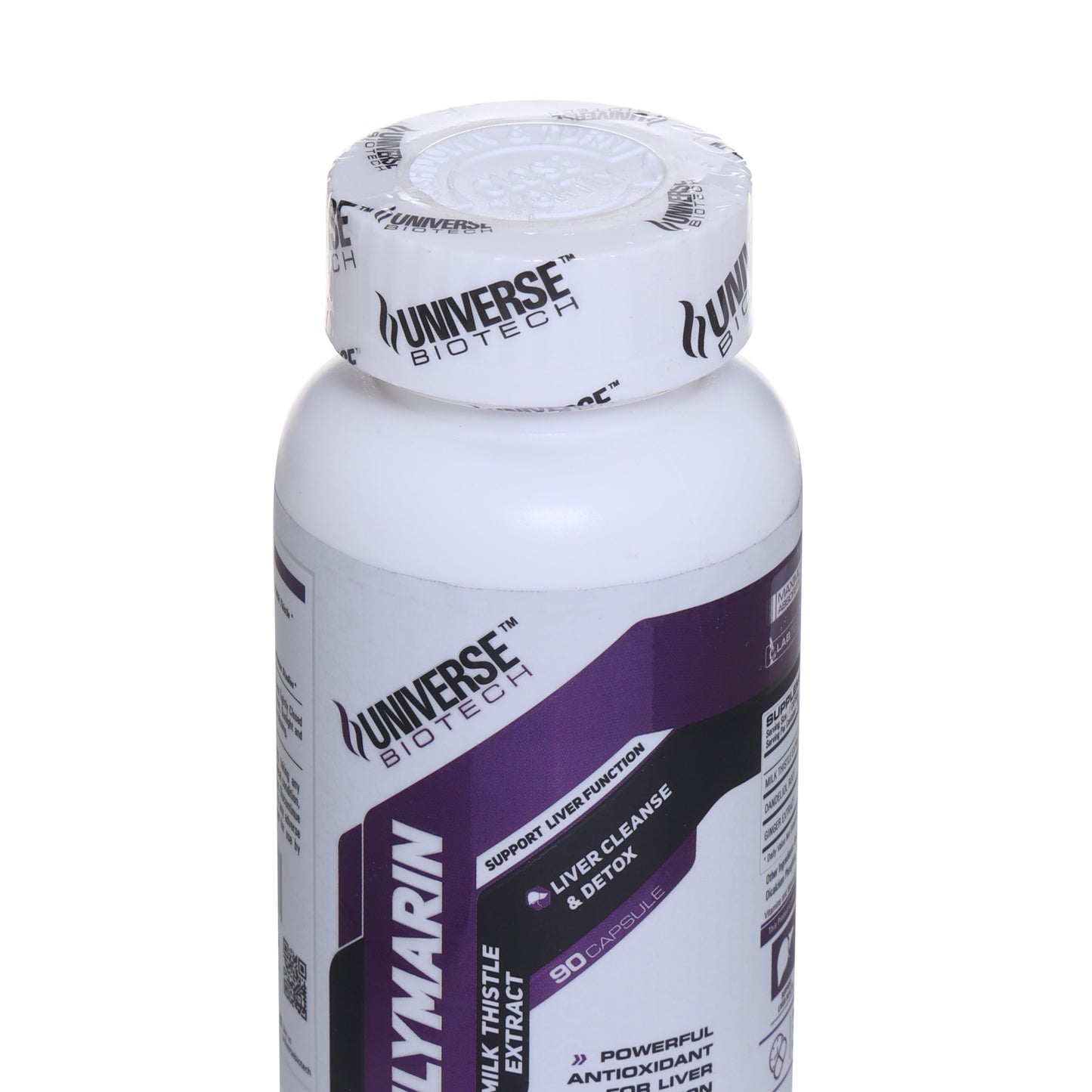 Universe Biotech Silymarin 90 Capsules