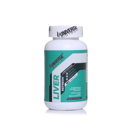Universe Biotech Liver Refresh