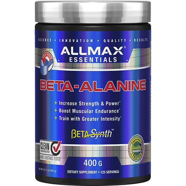 BETA-ALANINE PRE & POST WORKOUT