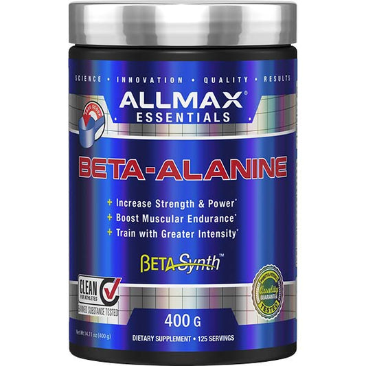 BETA-ALANINE PRE & POST WORKOUT