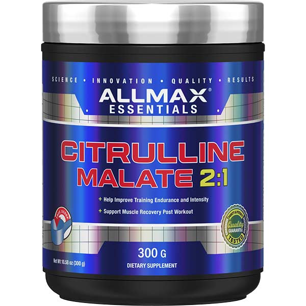 ALLMAX Citrulline Malate 2:1