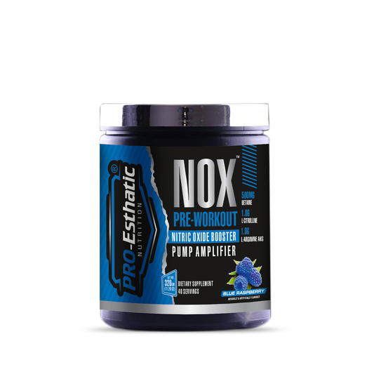 Pro-Esthatic NOX Pre Workout 40 Servings