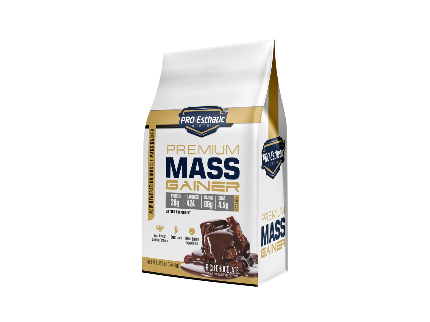 Pro-Esthatic Premium Mass Gainer