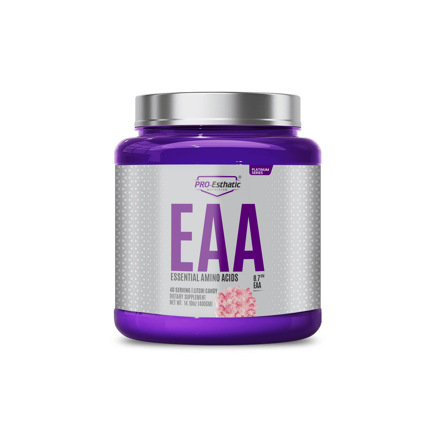 Pro-Esthatic EAA – Essential Amino Acids | Platinum Series