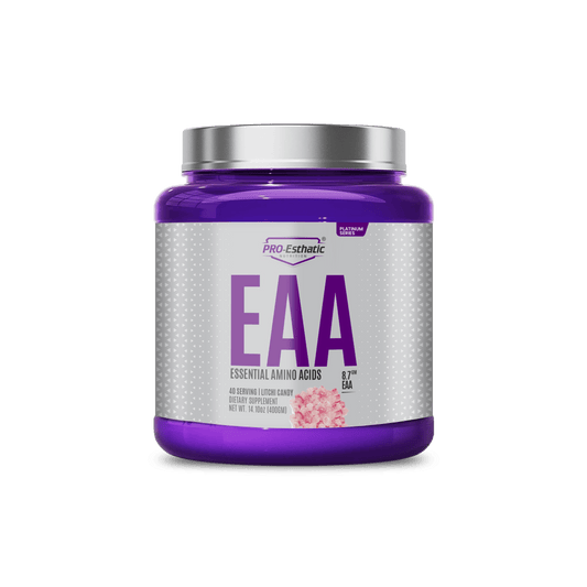 Pro-Esthatic EAA – Essential Amino Acids | Platinum Series