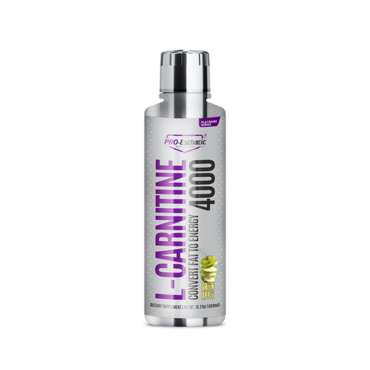 Pro-Esthatic L-Carnitine 4000 – Platinum Series