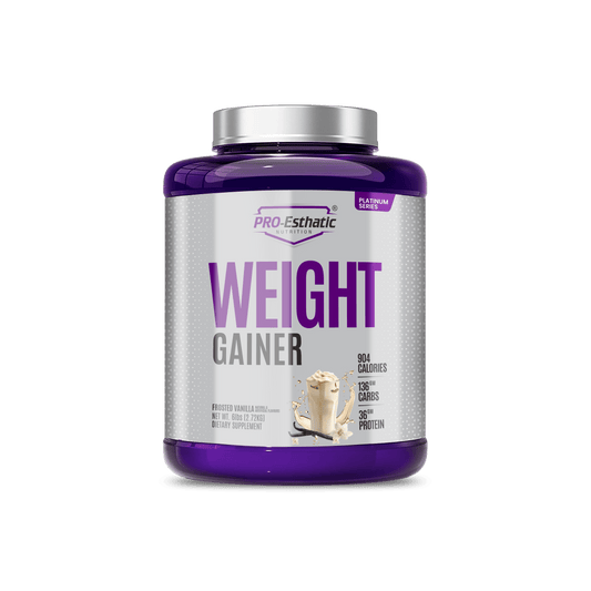 Pro-Esthatic Weight Gainer | Platinum series