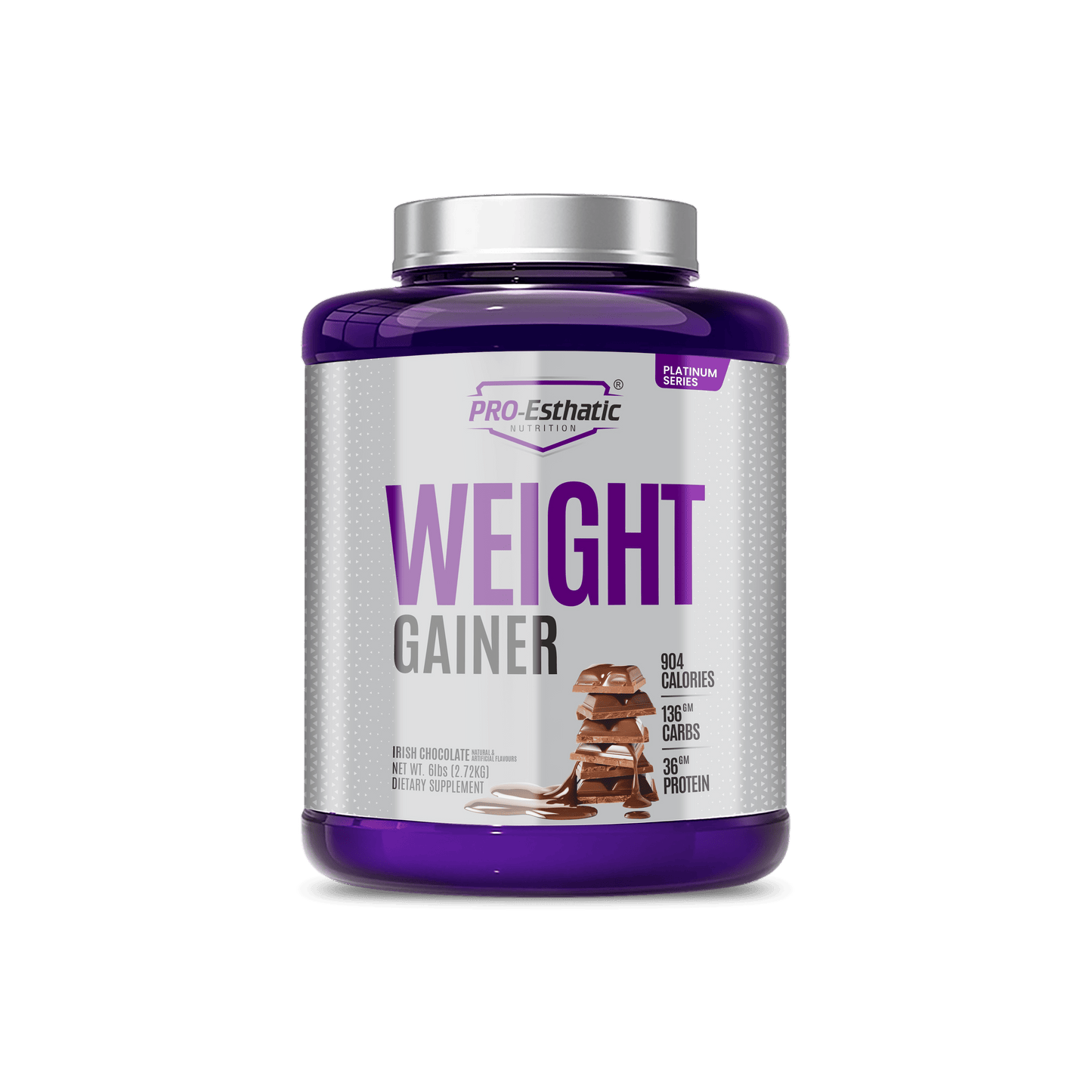 Pro-Esthatic Weight Gainer | Platinum series