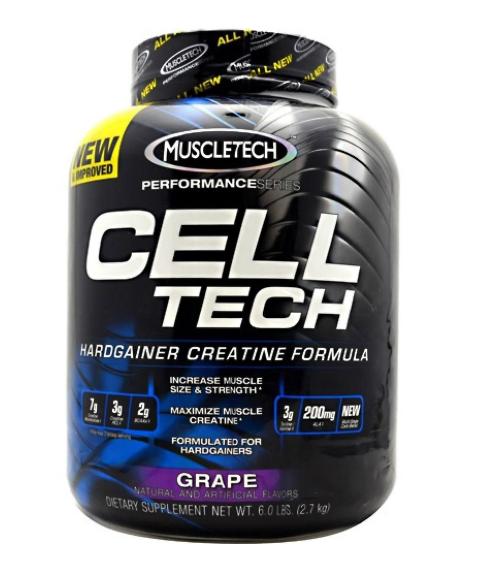 Muscletech Performance Series Cell Tech